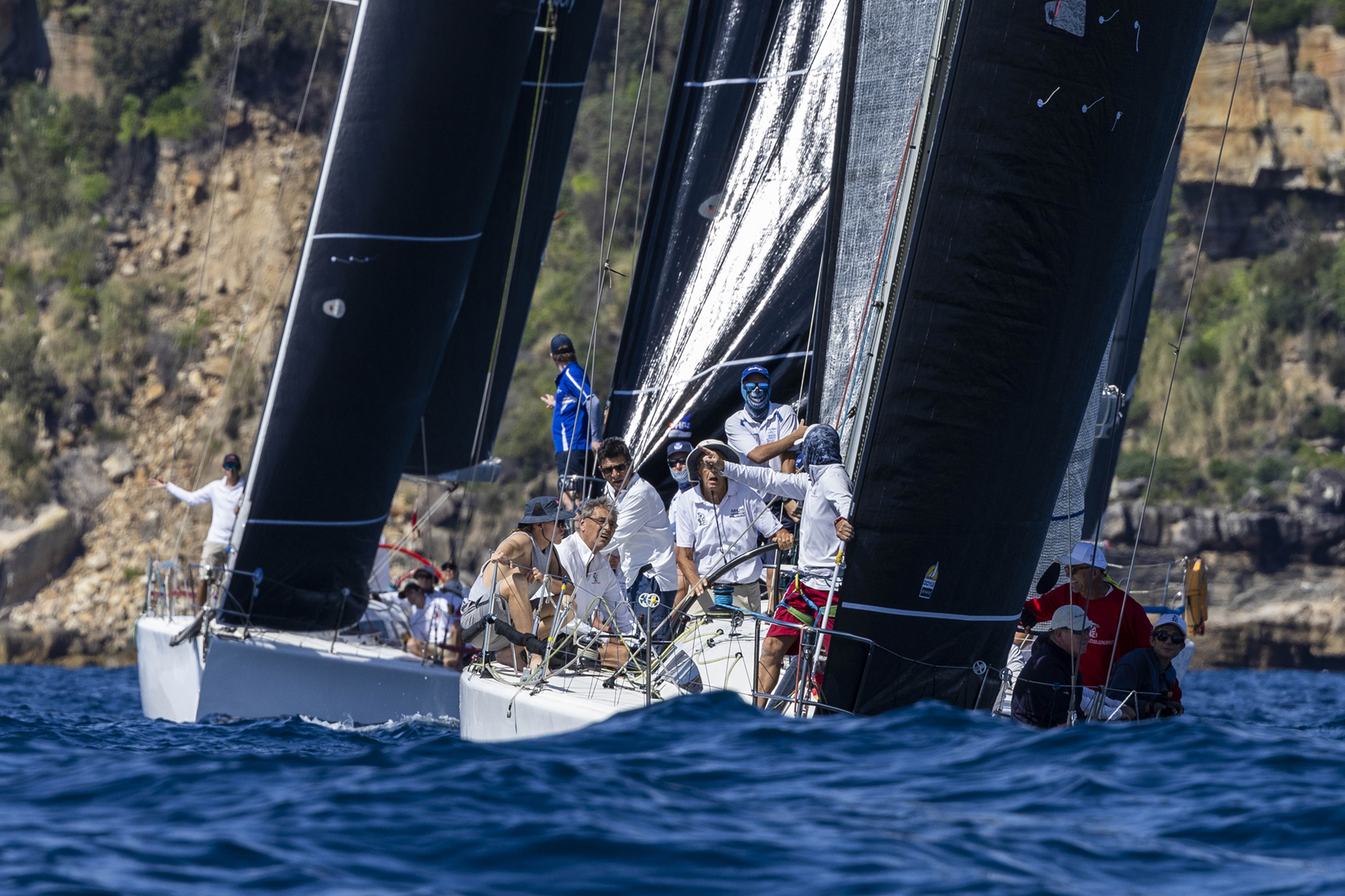 Nautilus Marine Insurance Sydney Harbour Regatta Nautilus Marine